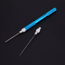 Carp Fishing Rigging Bait Needle Boilies Drill Puller Tools Rigs Accessories