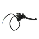 7/8 Dual Pull Right Brake Lever with Parking Brake for 50cc 110cc ATV Quad