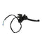 7/8 Dual Pull Right Brake Lever with Parking Brake for 50cc 110cc ATV Quad