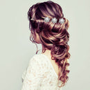 Girls Bridal Rhinestone Wedding Hair Accessories Hair Sticks Hairpin Hair Pins