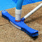 Swimming Pool Suction Vacuum Head Brush Cleaner Above Ground Cleaning Tool Kit