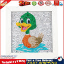 5D Diamond Painting Cartoon Full Special Shape Crystal Drill DIY (DXZ51) Newly