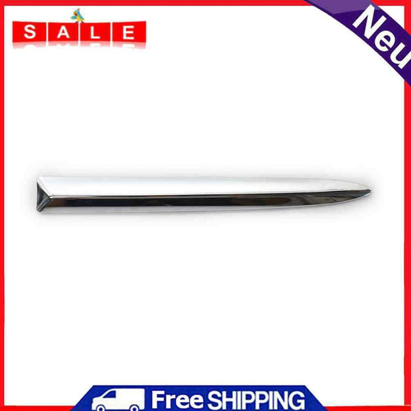 2007-2015 Front Bumper Upper Chrome Moulding for Fiat 500 735455041 Left Side