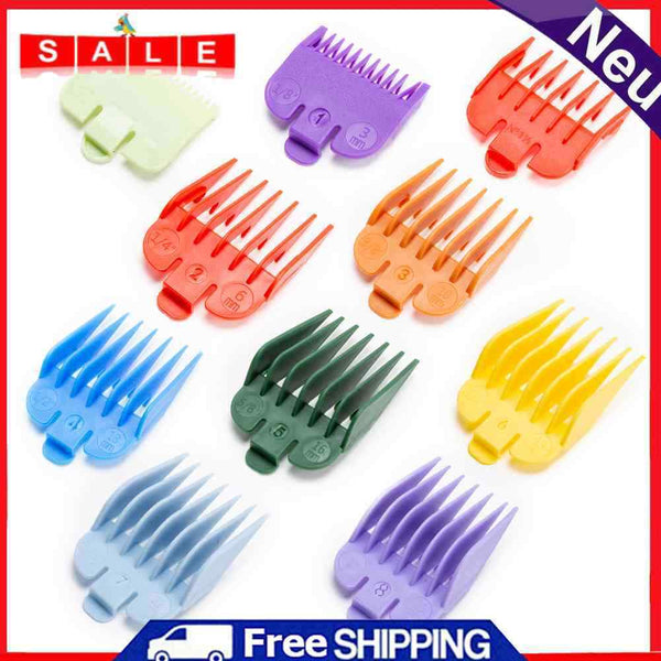 Universal Hair Clipper Limit Combs Guide Guard Attachment Replacement Parts