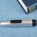 Electric Nose Hair Trimmer Implement Shaver Clipper Men Women Ear Neck Eyebrow