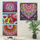 Partial Special Shape Drill Diamond Painting Heart Rhinestone Draw (UP111) Newly