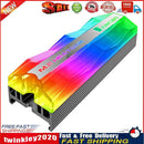 Jonsbo M.2-2 Color Light M.2 SSD Heatsink 5V 3Pin Solid State Drive Cooler Newly