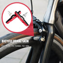 Durable MTB Road Bike Rubber Brake Holder Blocks Pad Cycling Parts Accessories