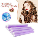 10Pcs Fantastic DIY Curler Makers Soft Foam Curls Tool Hair Rollers