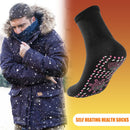 2pcs Unisex Winter Warm Self-Heating Health Socks Pain Relief Thermal Stockings
