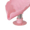 Leaf Shaped Soap Drain Holder Punch-Free Toilet Laundry Tray Gadgets (Pink)