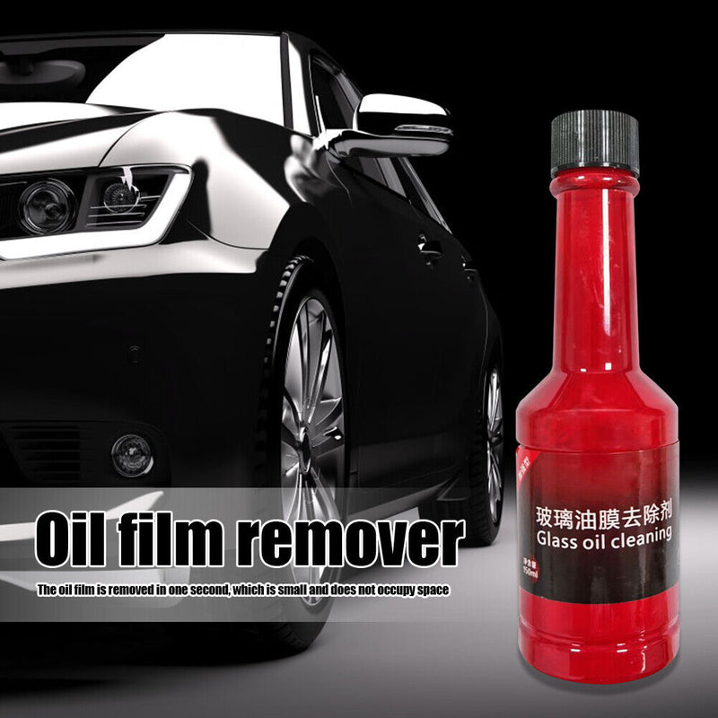150ml Car Glass Oil Film Remover Windshield Glass Coating Agent Cleaner