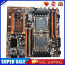 X99 SATA III 8 USB LGA 2011 CPU DDR4 Gaming ATX Motherboard for Desktop PC