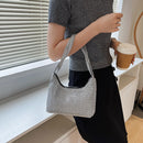Fashion Diamond Shoulder Bags Handbag Women Evening Party Underarm Clutches