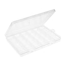 Nail Art Storage Case Earring Boxes Beads Container Jewelry Storage Box