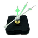 Battery Powered Quartz Clock Movement DIY Mechanism 6 Decor Hand Parts Kit E6B4