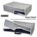Soft Dustproof Cover Case for PS5 Console Protector Skin Anti-scratch Accesso