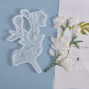 Craft Simulation Handmade Casting Silica Gel Silicone Molds Crystal Drop Glue