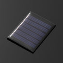 1/2/4x 0.15W 3V Mini Solar Panels Solar Charging Module for DIY Lighting Syst
