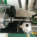 Change CNC Lathe Tool Holder Post Tool for Small Lathe Piston Type Tool Holder
