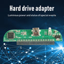 2.5 inch USB 2.0 to IDE Hard Disk HDD Converter Board Module with Data Cable
