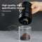 Coffee Grinder - Perfect for Herbs Spices Grains Coffee Beans Seeds & More