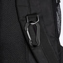 6pcs Outdoor Camping Carabiner Quick Hanging Buckle Climbing Survival Equip