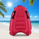 Children Portable Water Play Toys Swimming Surfboards Pool Floating Bed Raft