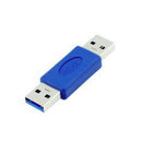 Changer AM/AM Coupler Gender Type A Female To Female USB 3.0 Adapter Connector