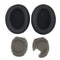 1 Pair Earpad Cushion Headphone Sponge Cover for SONY WH-1000XM4 Earphone Sleeve