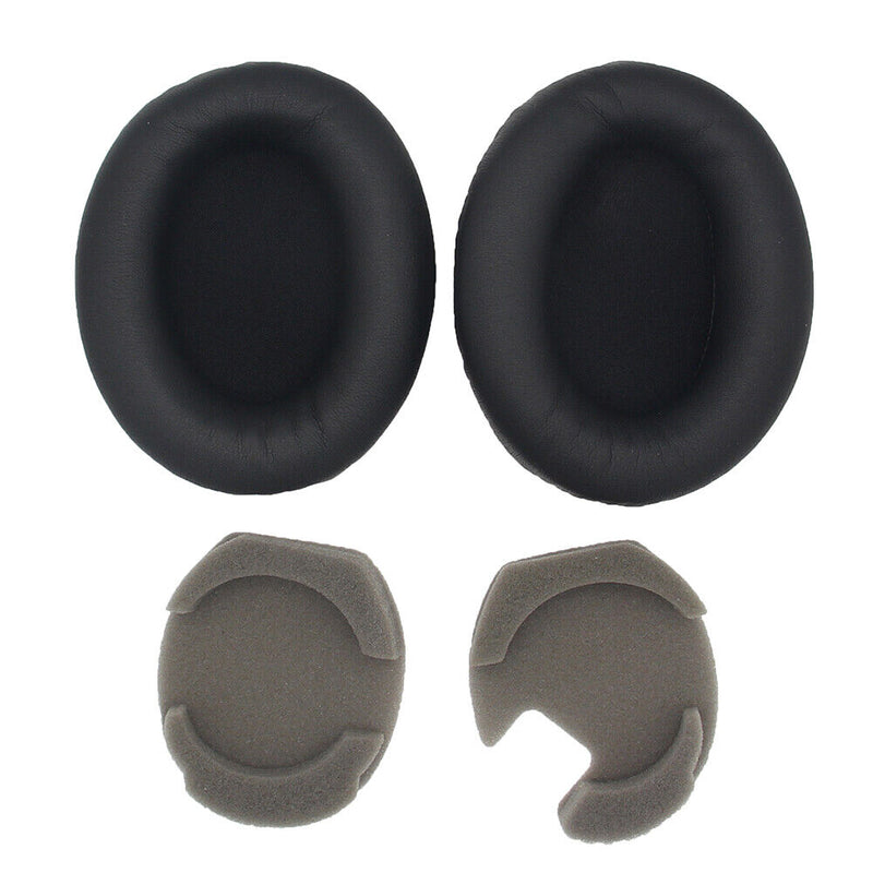 1 Pair Earpad Cushion Headphone Sponge Cover for SONY WH-1000XM4 Earphone Sleeve