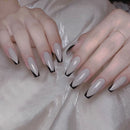 Professional Stainless Steel Nail Trimmer Mold Nail Art Tool for Salon Household