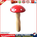 Wooden Mushroom Repair Darning Machine Patch Needle Trousers Sewing Tool Newly