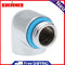 External Inner Thread G1/4 Water Cooling Cooler Hose Elbow Converter Ada