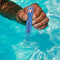 Water Temperature Measuring Meter Swimming Pool Floating Thermometer