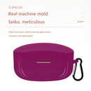 Soft TPU Protective Case for SONY WF-1000XM4 Earphone Cover Shell (Purple) Newly