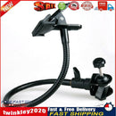 Photo Studio Light Stand Background Holder C Clamp Clip Flex Arm Reflector Newly