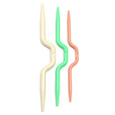 1 Set Crochet Hook Needles Meshes Knitting Craft Case Crochet Set for D