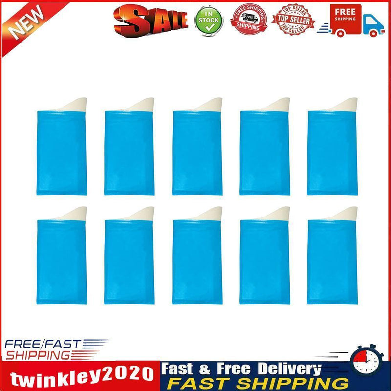10pcs Disposable 600CC Urine Bags Storage Bag Car Outdoor Emergency Toilet Newly