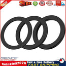 3pcs Bicycle Crankset Washers Bike Crank Cover Chain Wheel Spacer Adjuster Newly