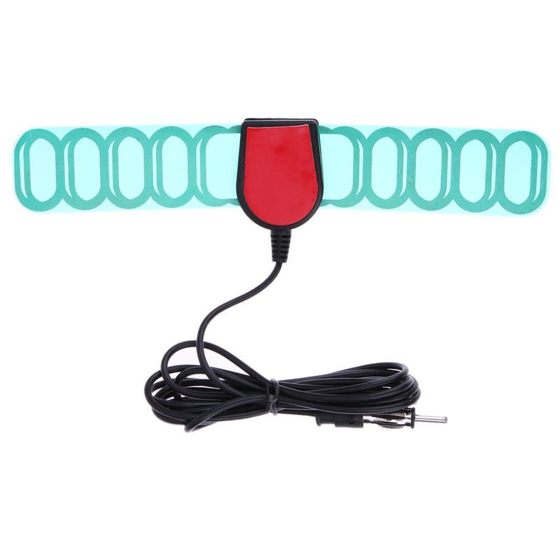 Latest Car Digital Antenna Antennas Mini Radio FM Amplified Antenna Stable Si