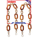 Bag Handles Chains, Replace Wrist Strap, for Shoulder Purse Handbag, 2pcs/Pack