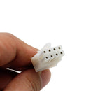 10pcs 4Pin to 8Pin Convert Power Cable Male Extension Cable