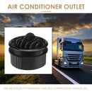 63mm 2.48 inch A/C Air Vent Universal Round Air Conditioning Outlet for RV