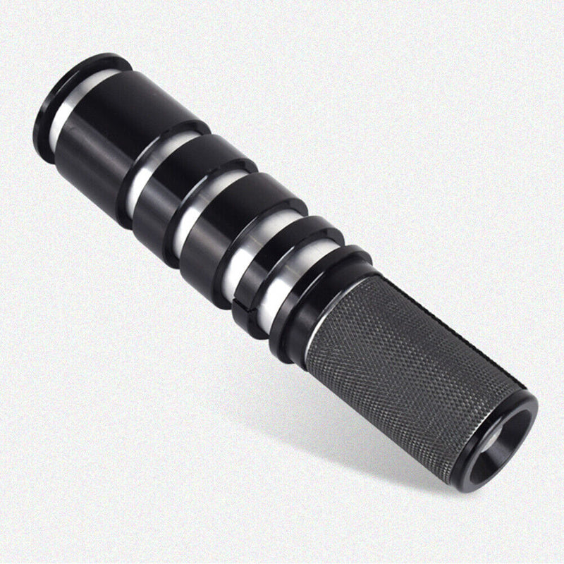 Bicycle Fork Stem Extension Adapter Handlebar Rise Up Elevated Extension