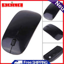 5 Colors Ultra Thin USB Optical 2.4GHz Receiver Wireless Mouse Computer Mouse