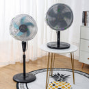 Fan Protective Cover Universal Dustproof PEVA Floor Fans Protector (Half) Newly