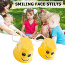 2pcs/set Balance Sense Training Stilts Children Kids Plastic Jumping Stilts T