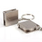 Keyring Measure  Gauging Tool Measuring Tools Tape Measures Retractable Ruler