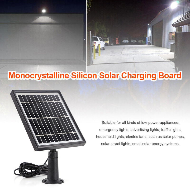 4W 5.5V Mini Solar Panel Board Charging Module for DIY Battery Cell Charger